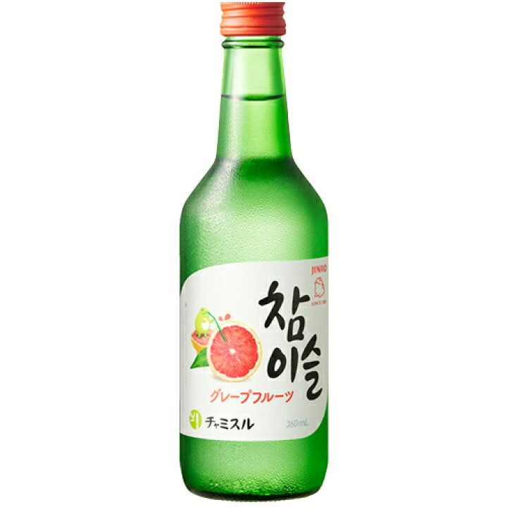 チャミスル グレープフルーツ