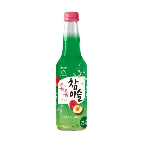 チャミスル すもも(炭酸入り)
