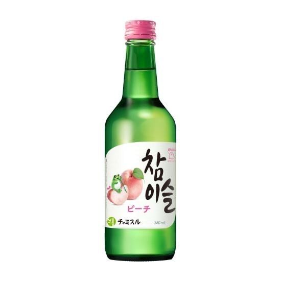 チャミスル ピーチ